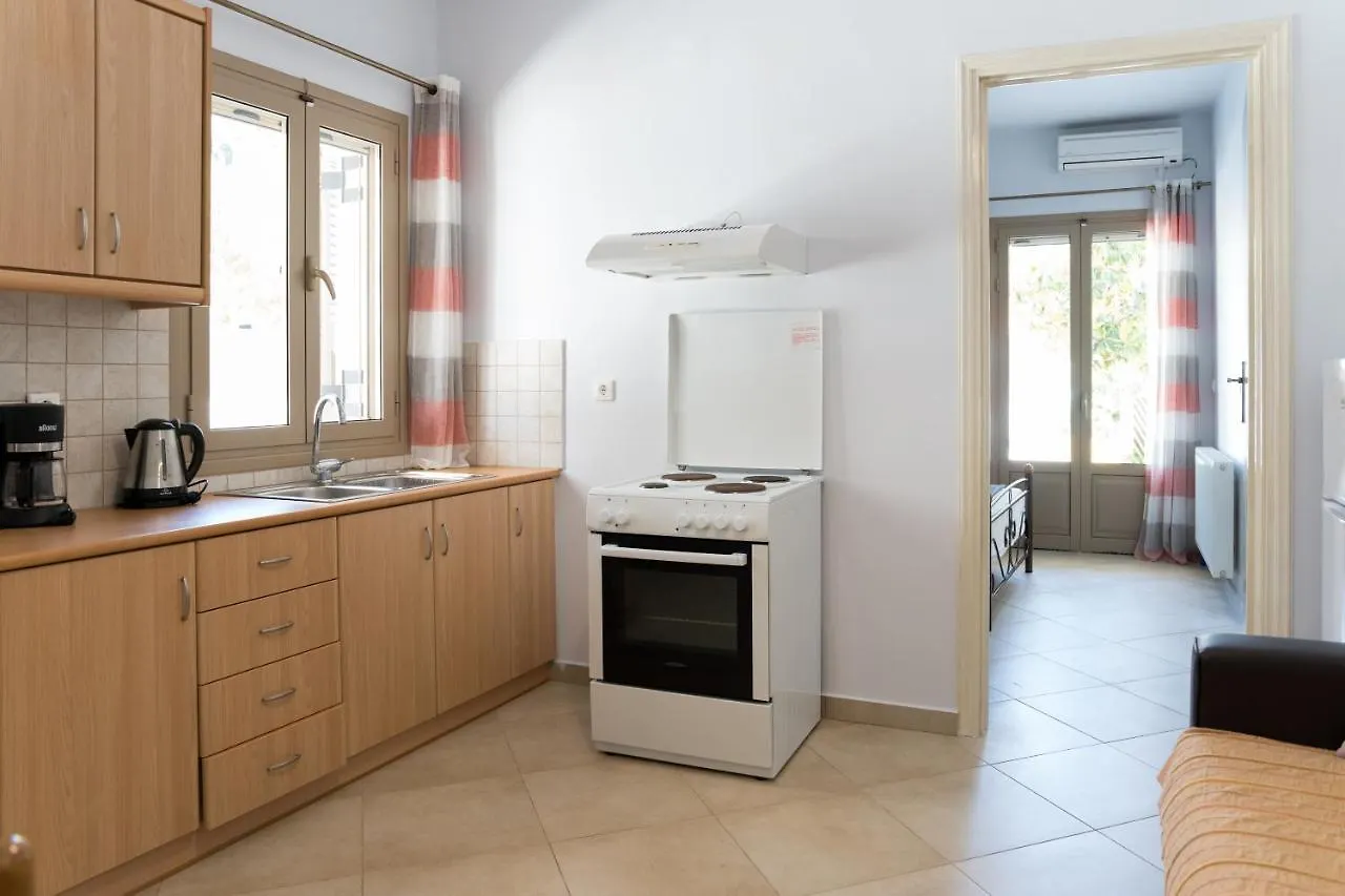 Vilatoria Guesthouse Agia Thekli 0*,  Grecia