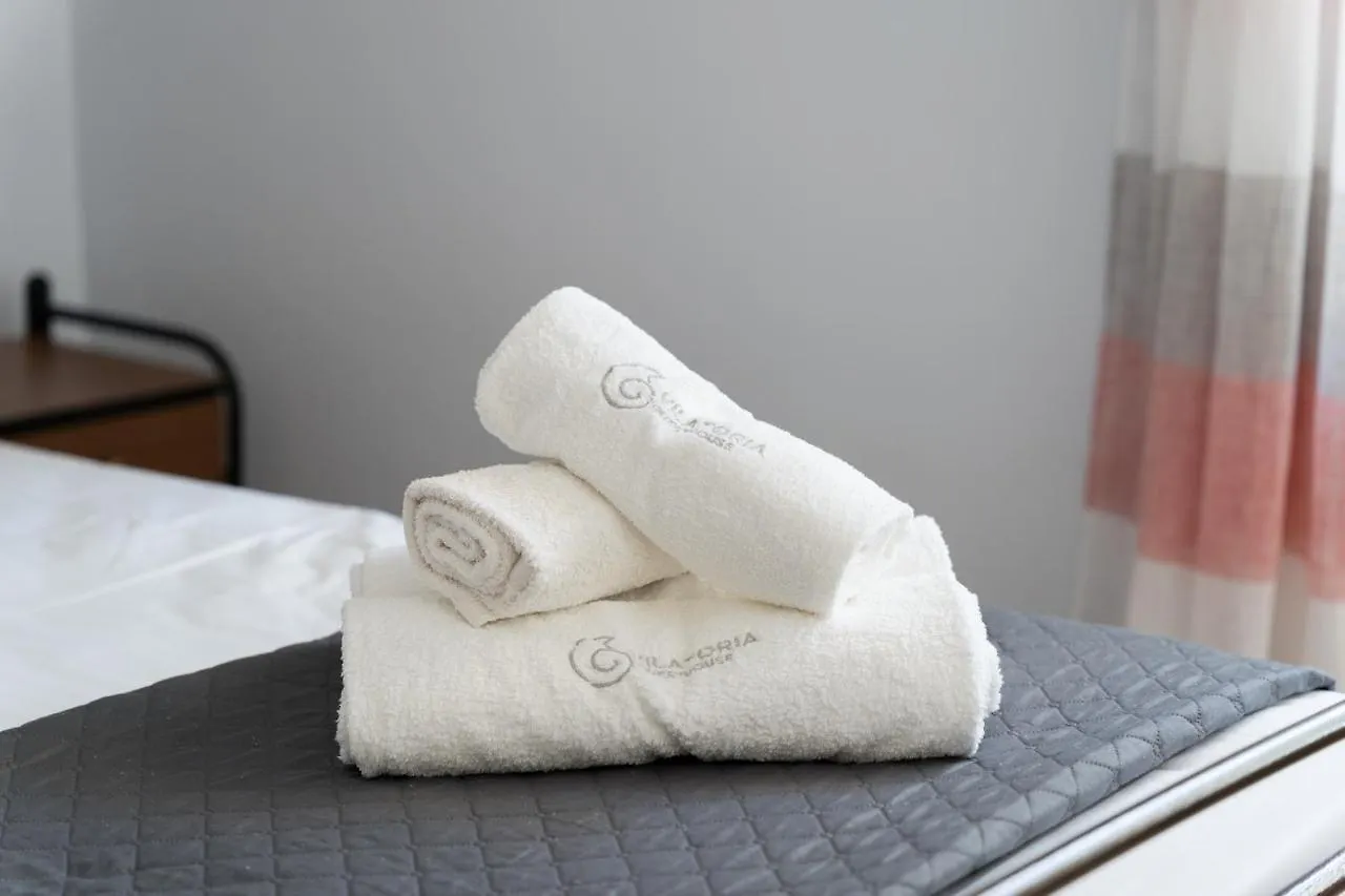 Aparthotel Vilatoria Guesthouse Agia Thekli