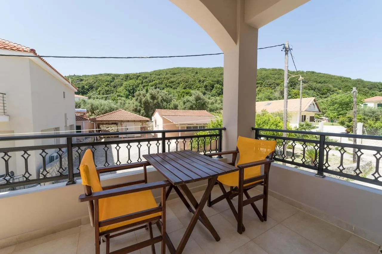 Aparthotel Vilatoria Guesthouse Agia Thekli Grecia