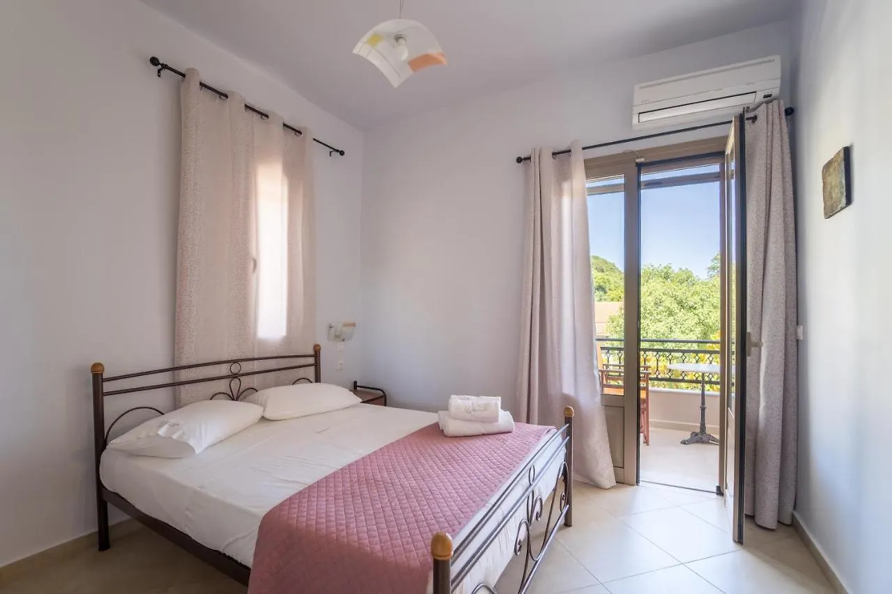 Vilatoria Guesthouse Agia Thekli Aparthotel